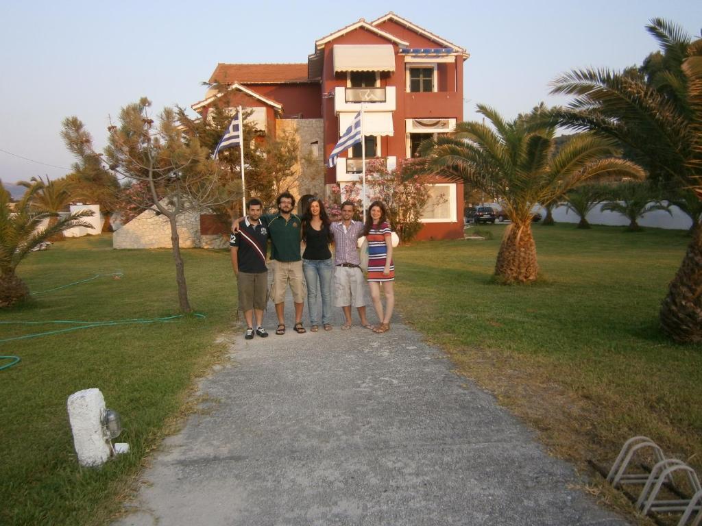 Villa Ioli Lefkada City Luaran gambar