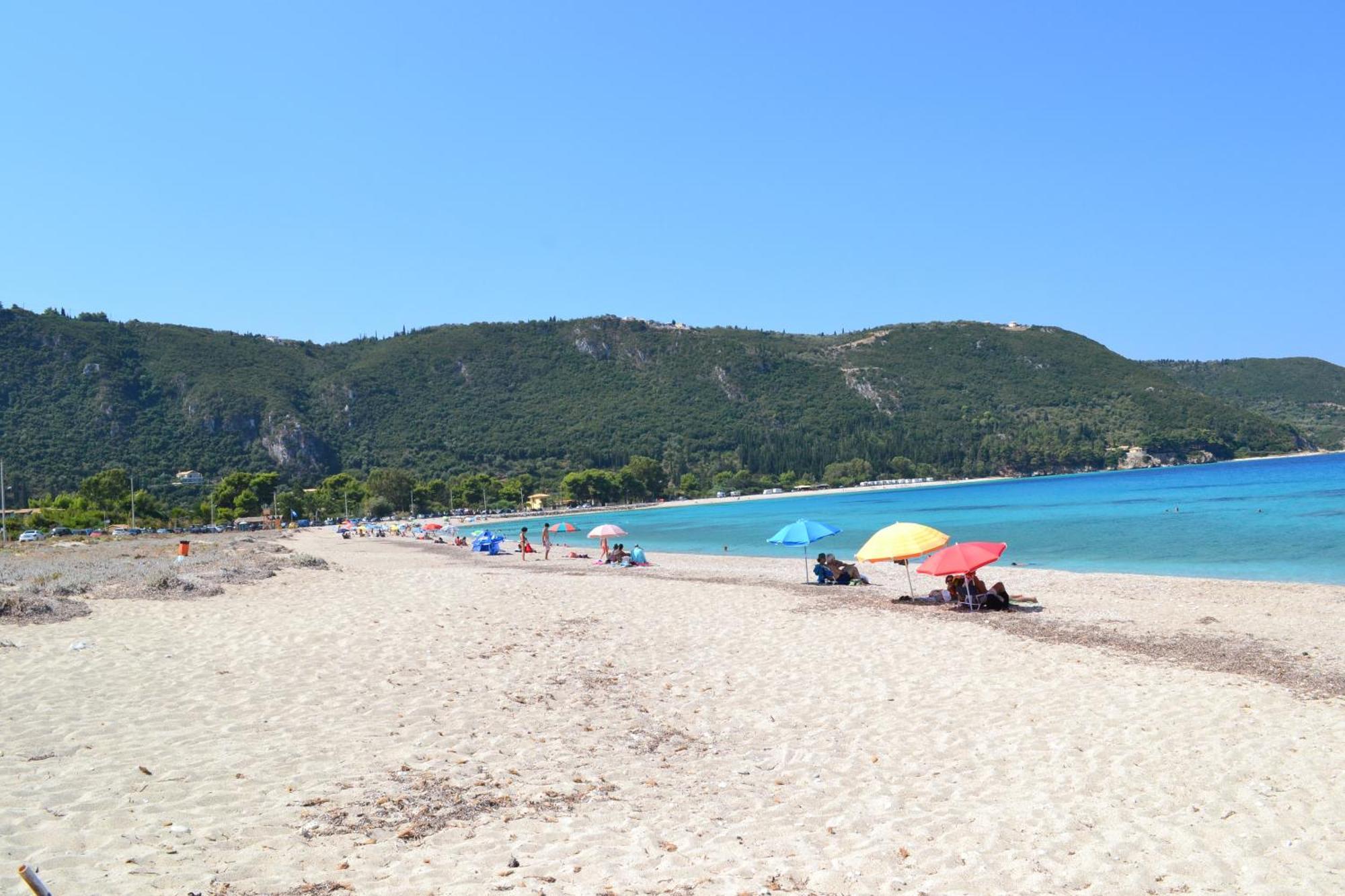 Villa Ioli Lefkada City Luaran gambar