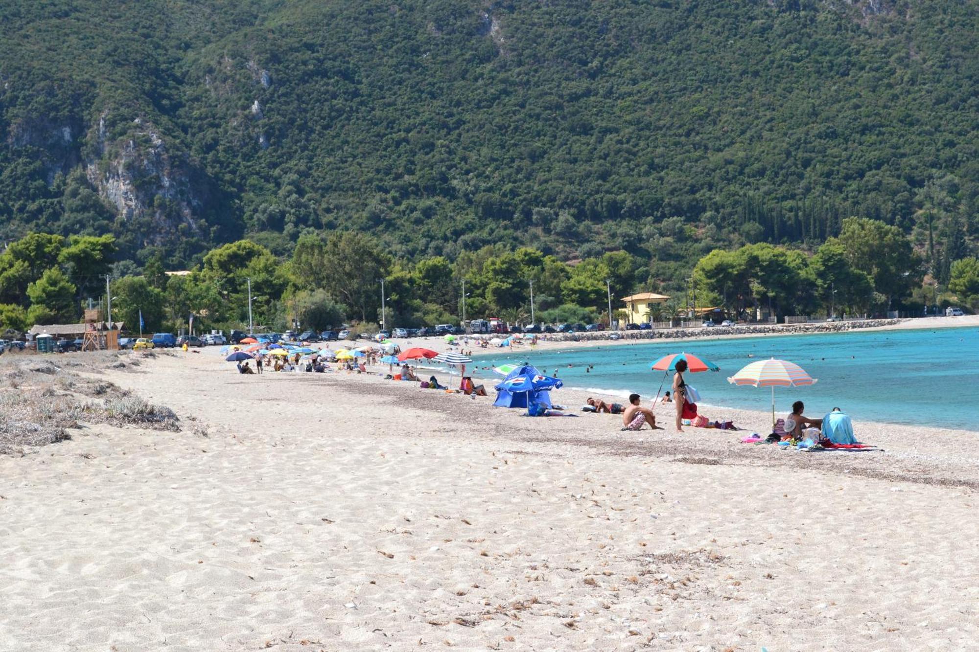 Villa Ioli Lefkada City Luaran gambar