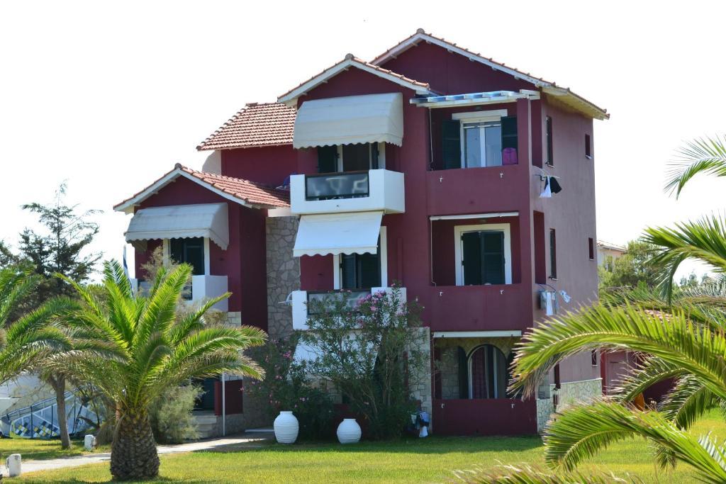 Villa Ioli Lefkada City Luaran gambar