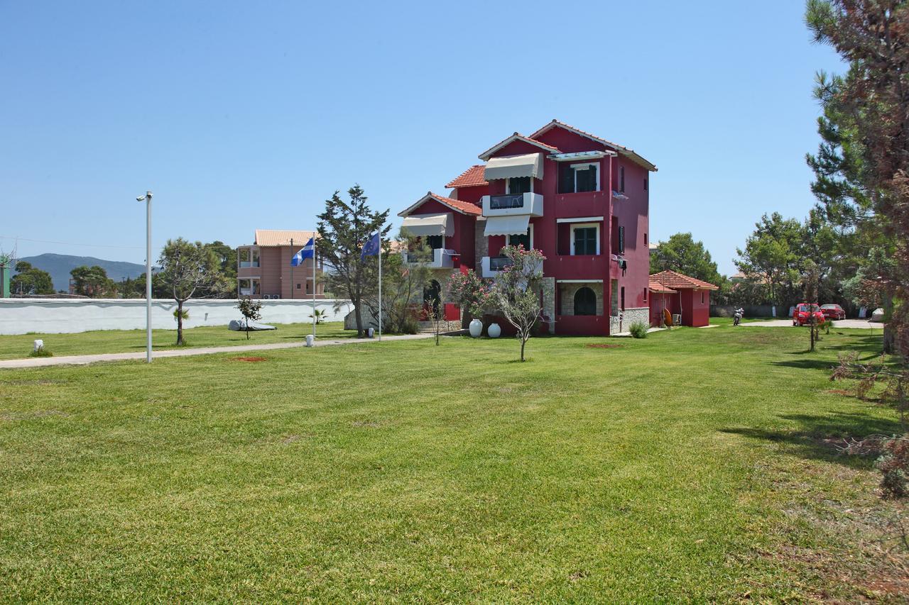 Villa Ioli Lefkada City Luaran gambar