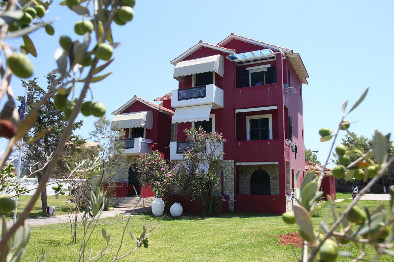 Villa Ioli Lefkada City Luaran gambar