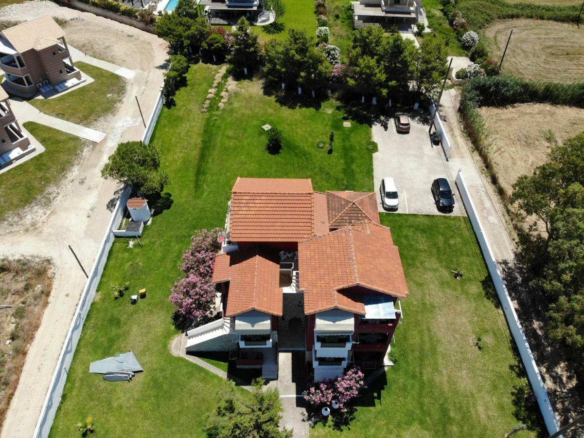 Villa Ioli Lefkada City Luaran gambar