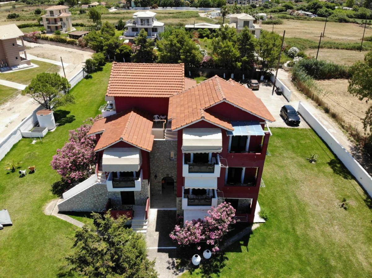Villa Ioli Lefkada City Luaran gambar